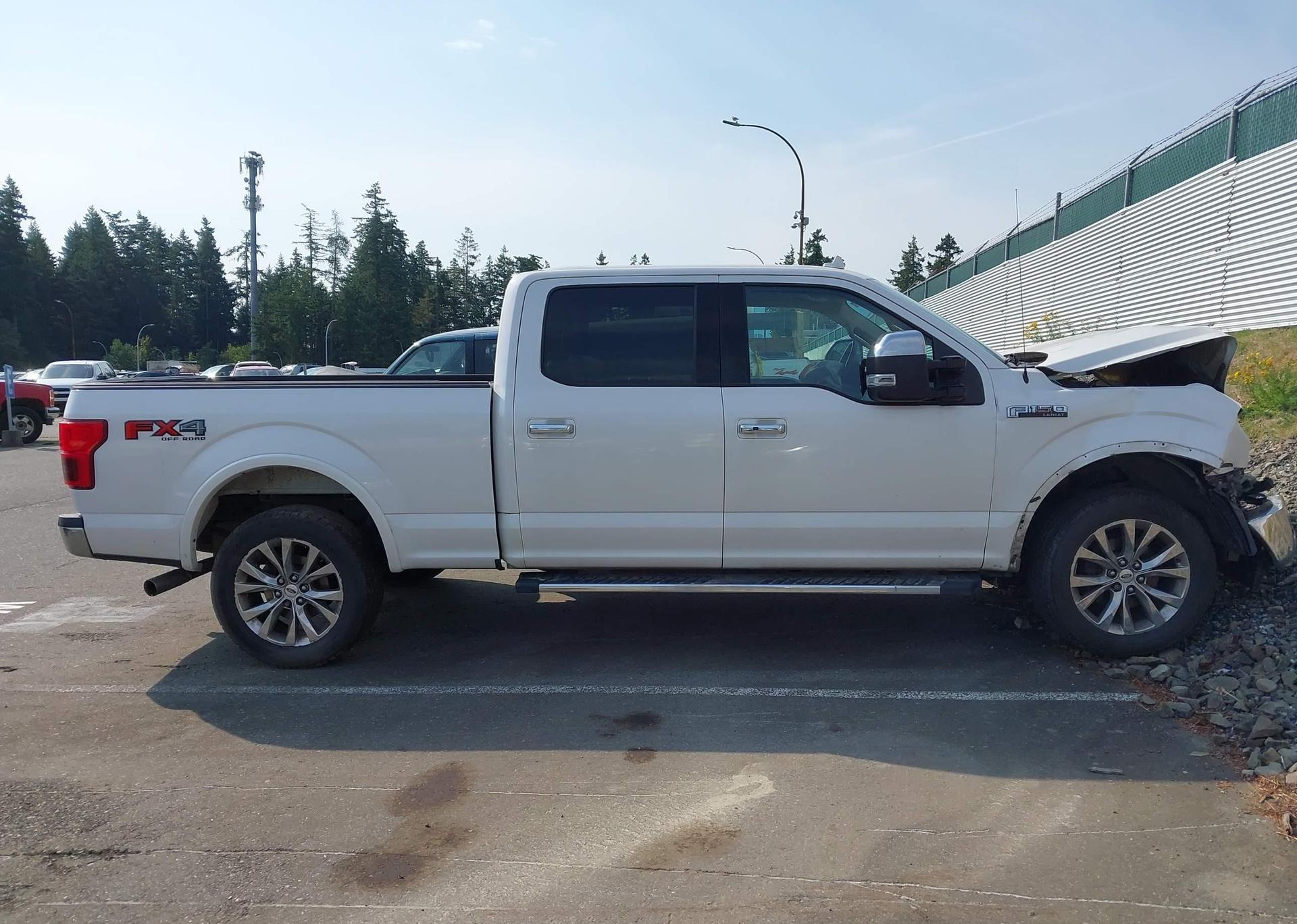 2018 FORD F150