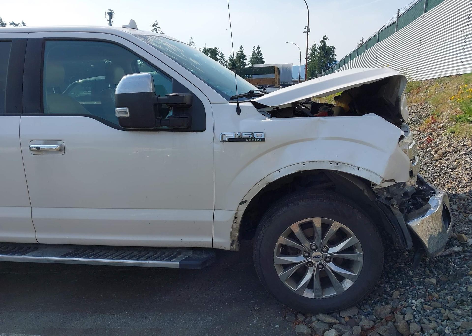 2018 FORD F150
