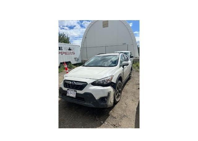2022 SUBARU CROSSTREK