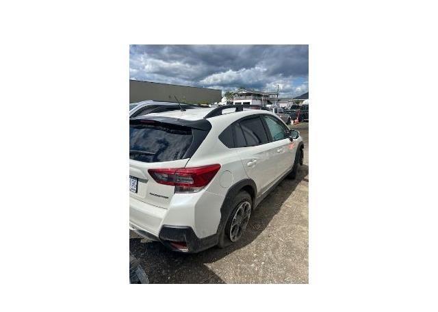 2022 SUBARU CROSSTREK