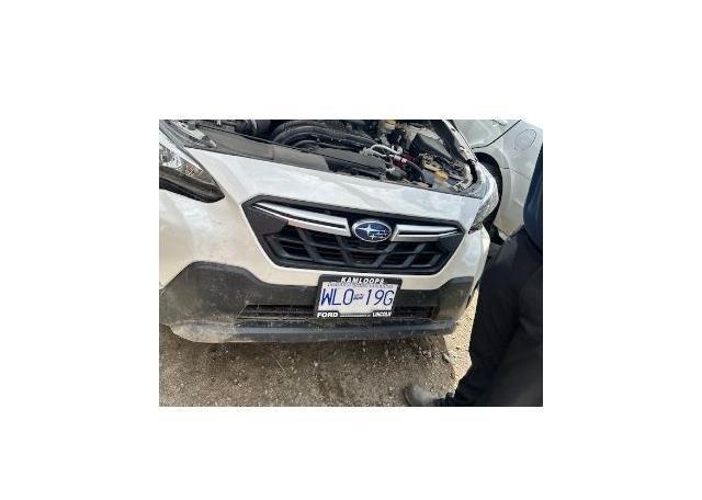 2022 SUBARU CROSSTREK