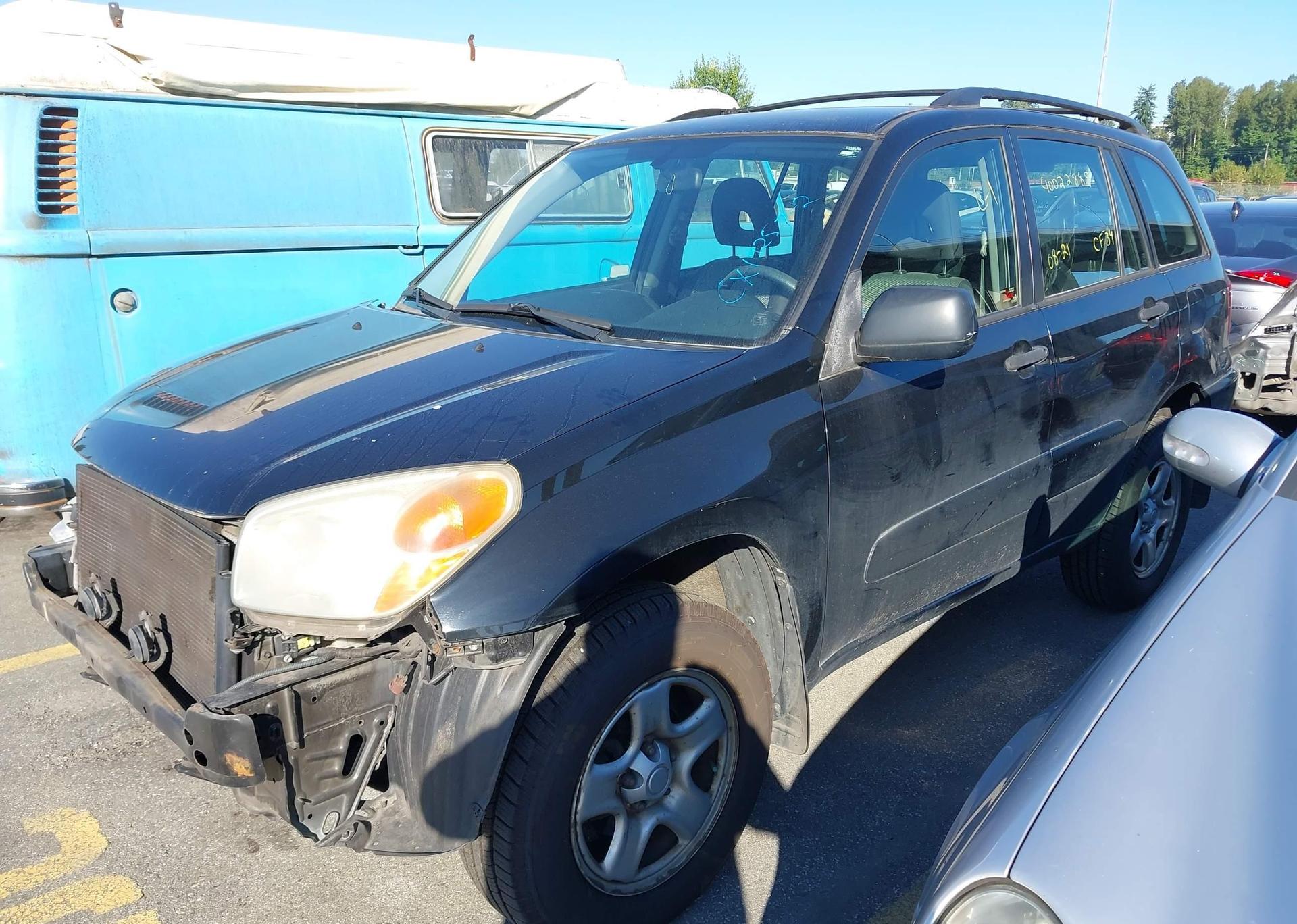 2005 TOYOTA RAV4
