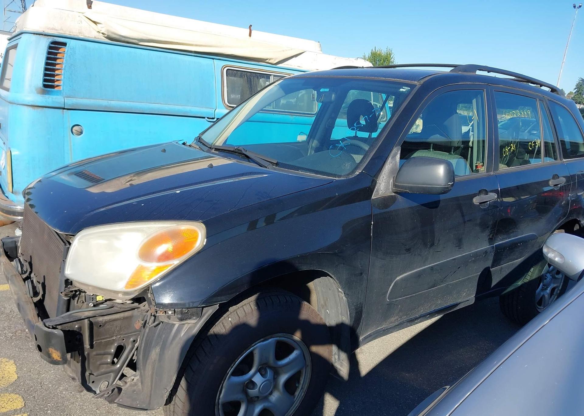 2005 TOYOTA RAV4