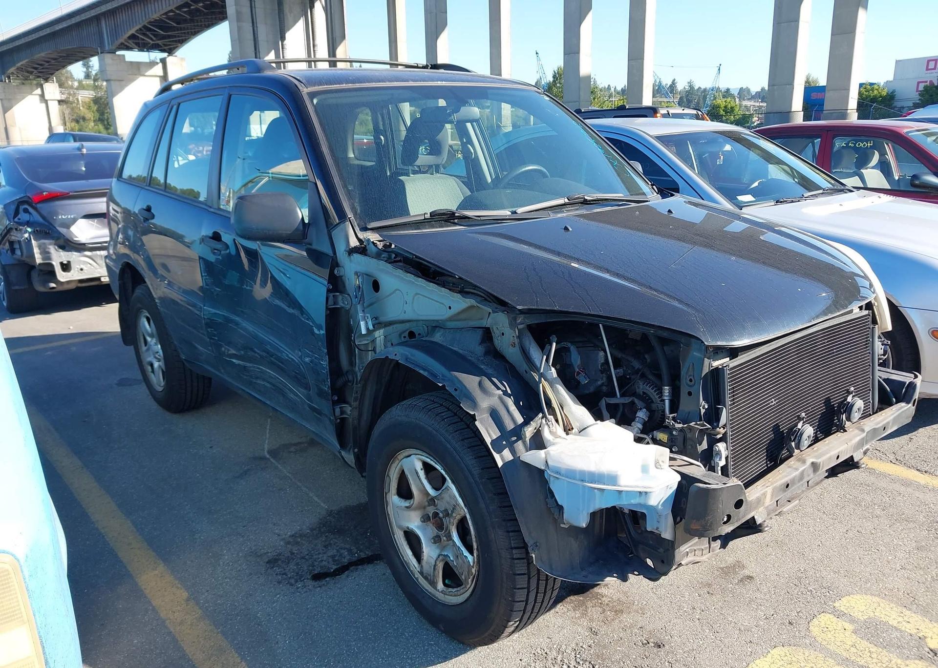 2005 TOYOTA RAV4