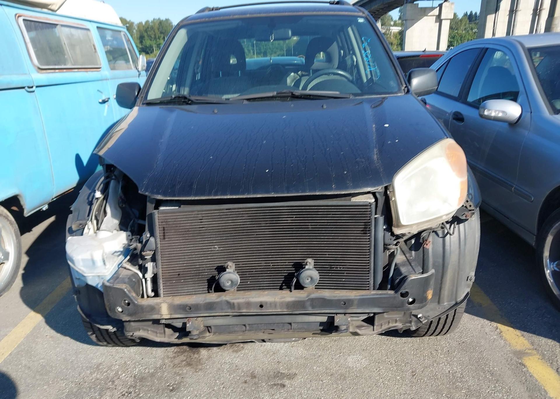 2005 TOYOTA RAV4