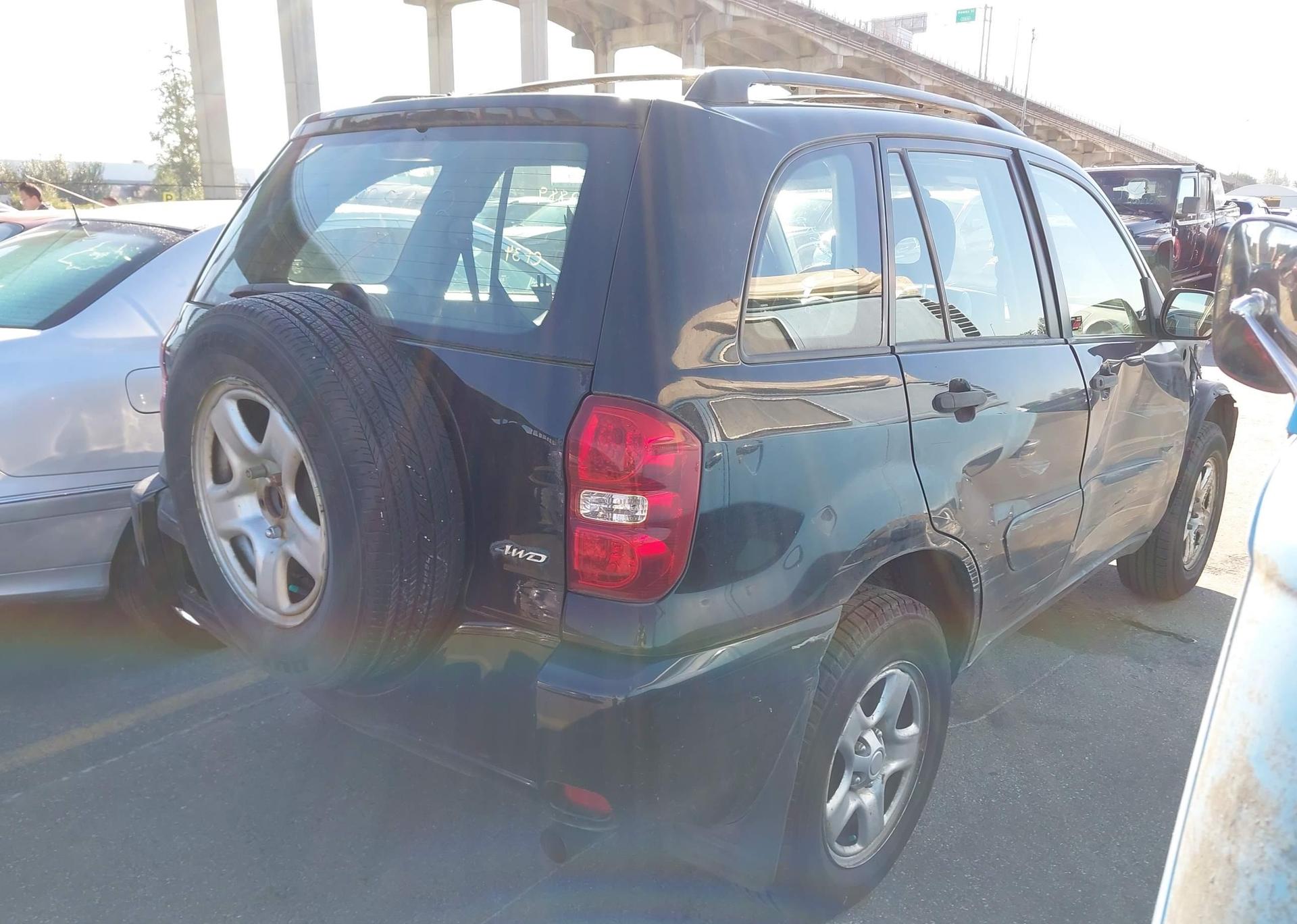 2005 TOYOTA RAV4