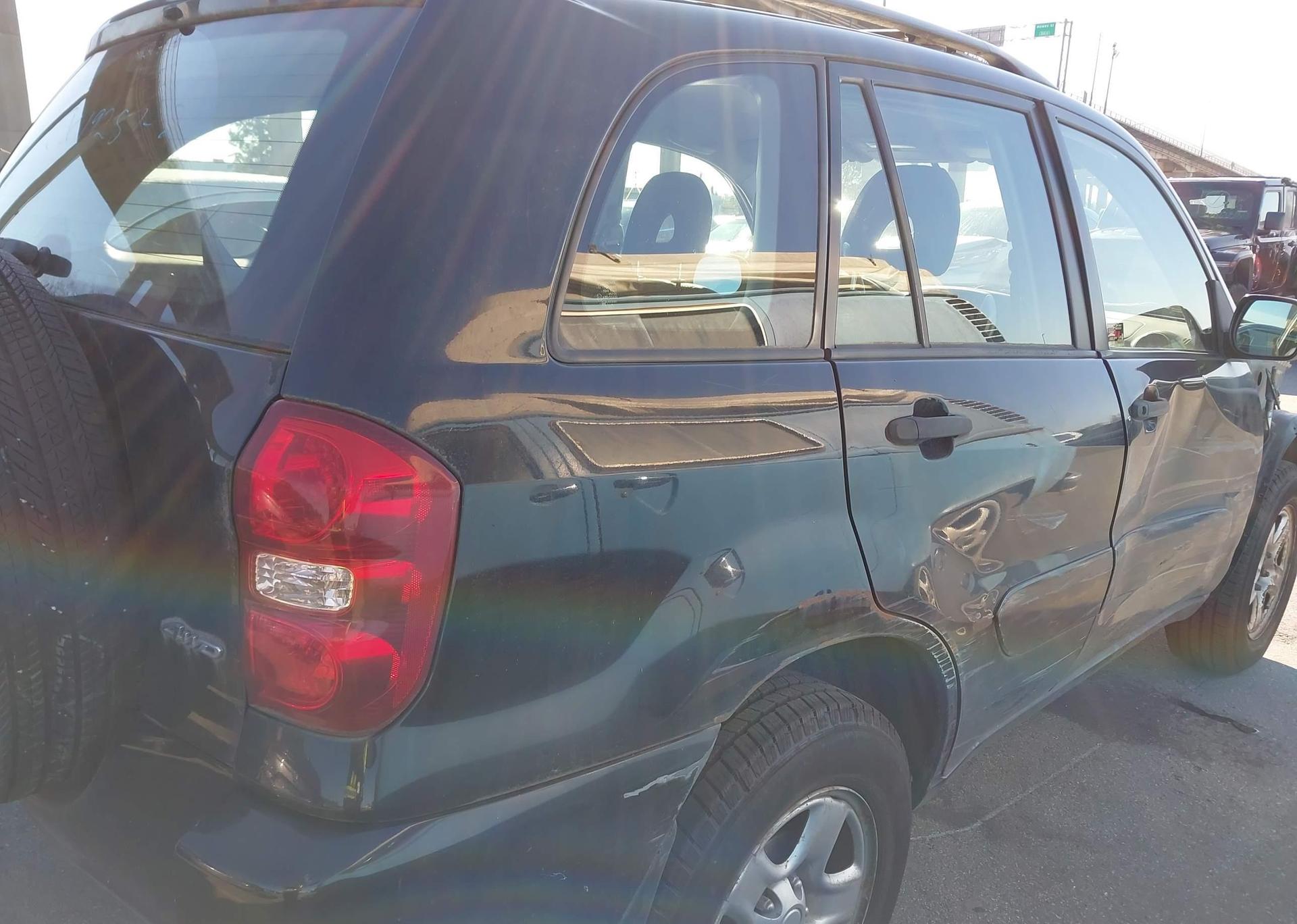2005 TOYOTA RAV4