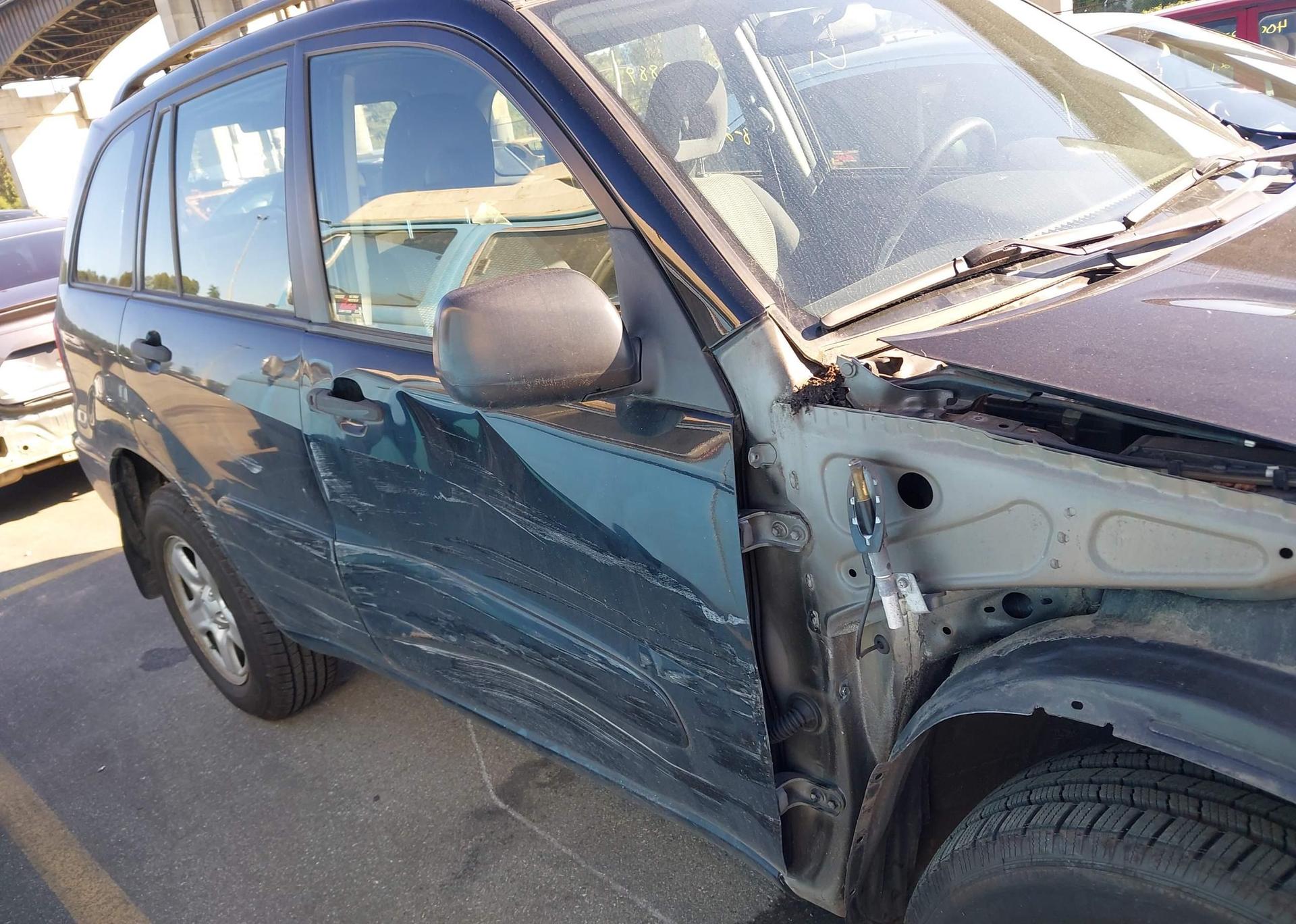 2005 TOYOTA RAV4
