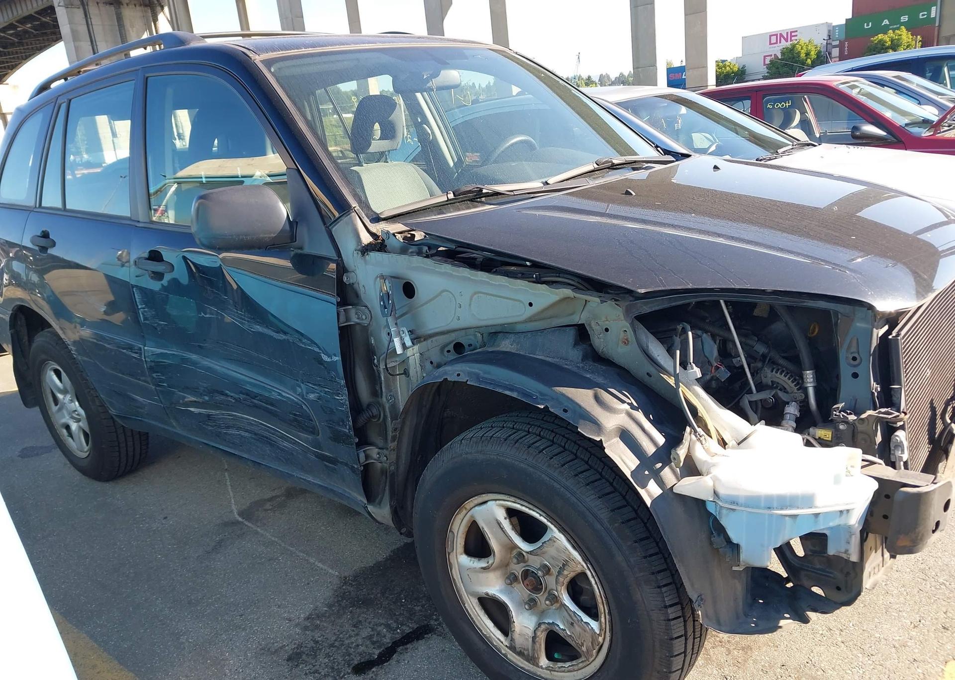 2005 TOYOTA RAV4