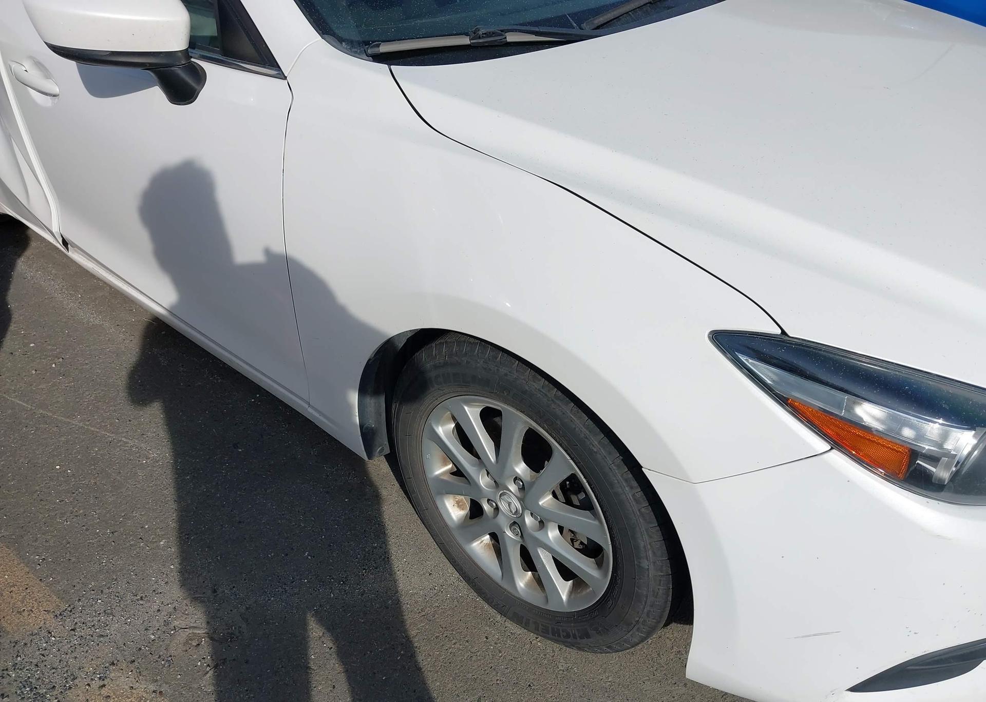2017 MAZDA 3 TOURING