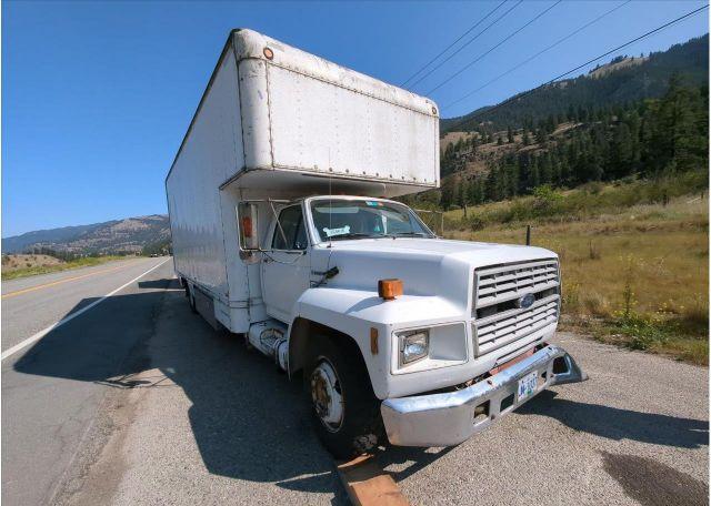 1991 FORD F700 FLPO