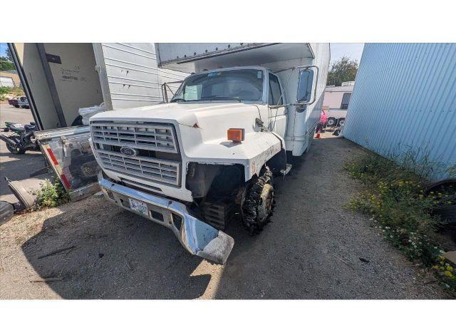 1991 FORD F700 FLPO