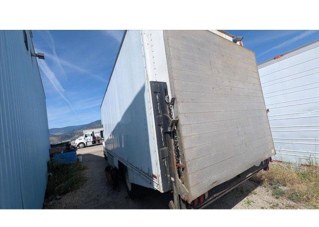 1991 FORD F700 FLPO