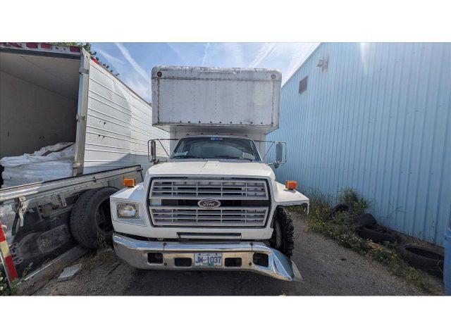 1991 FORD F700 FLPO