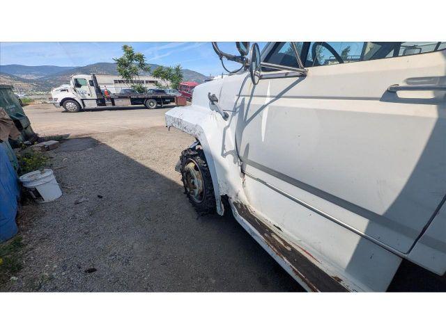 1991 FORD F700 FLPO