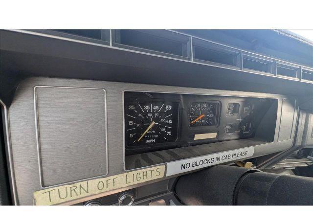 1991 FORD F700 FLPO