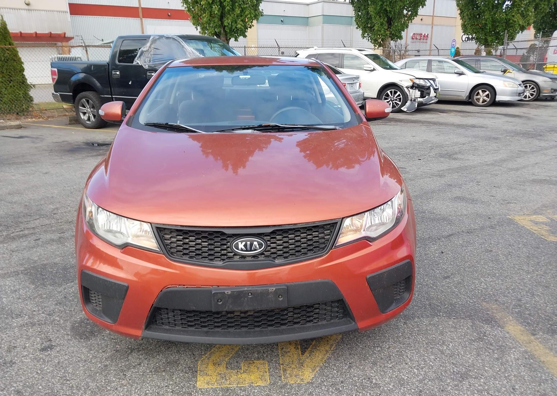 2010 KIA FORTE