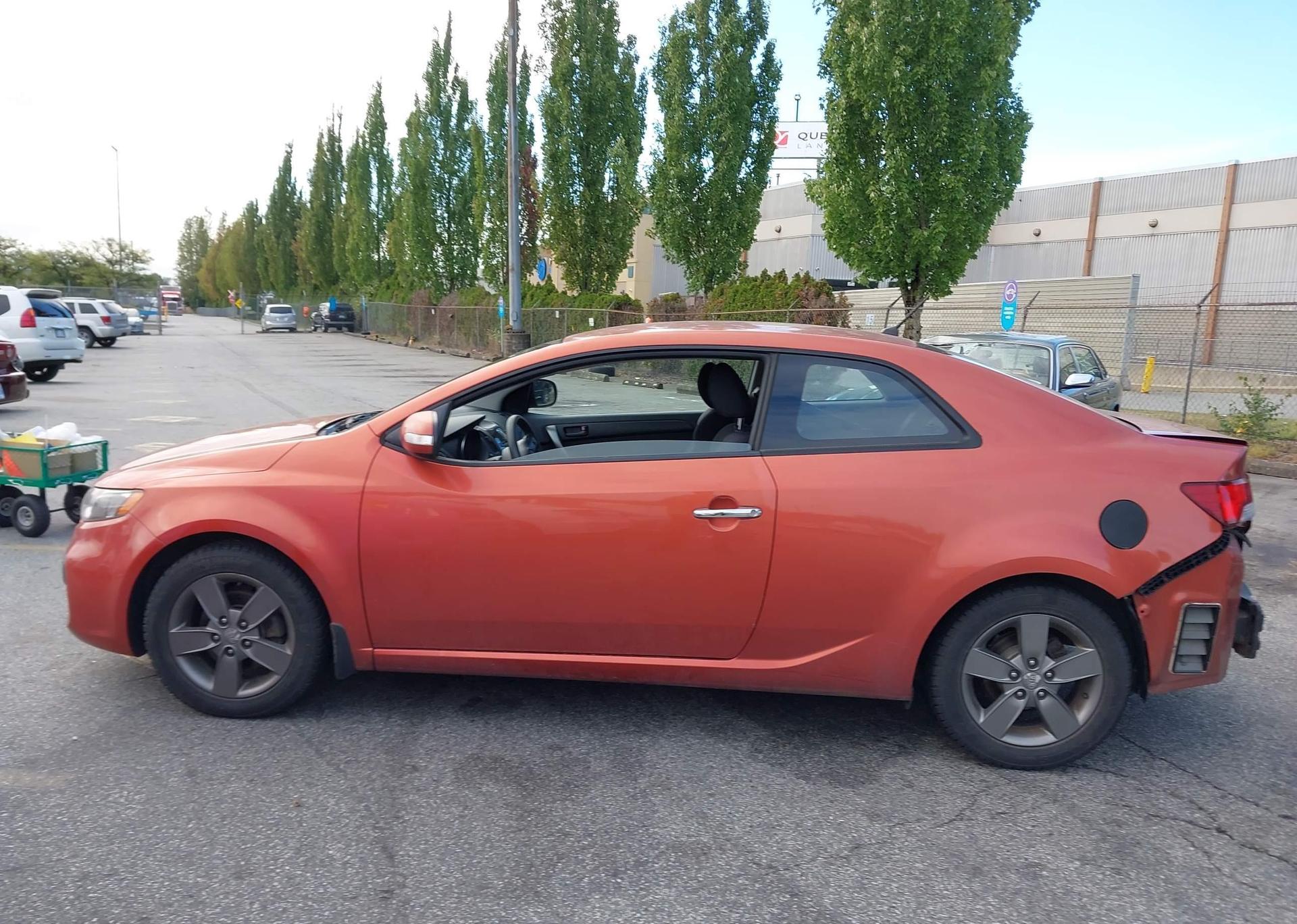 2010 KIA FORTE