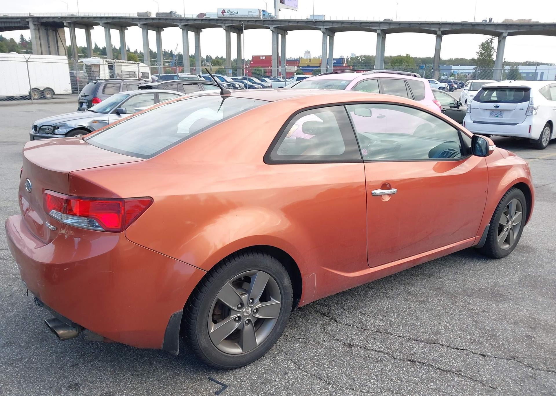 2010 KIA FORTE