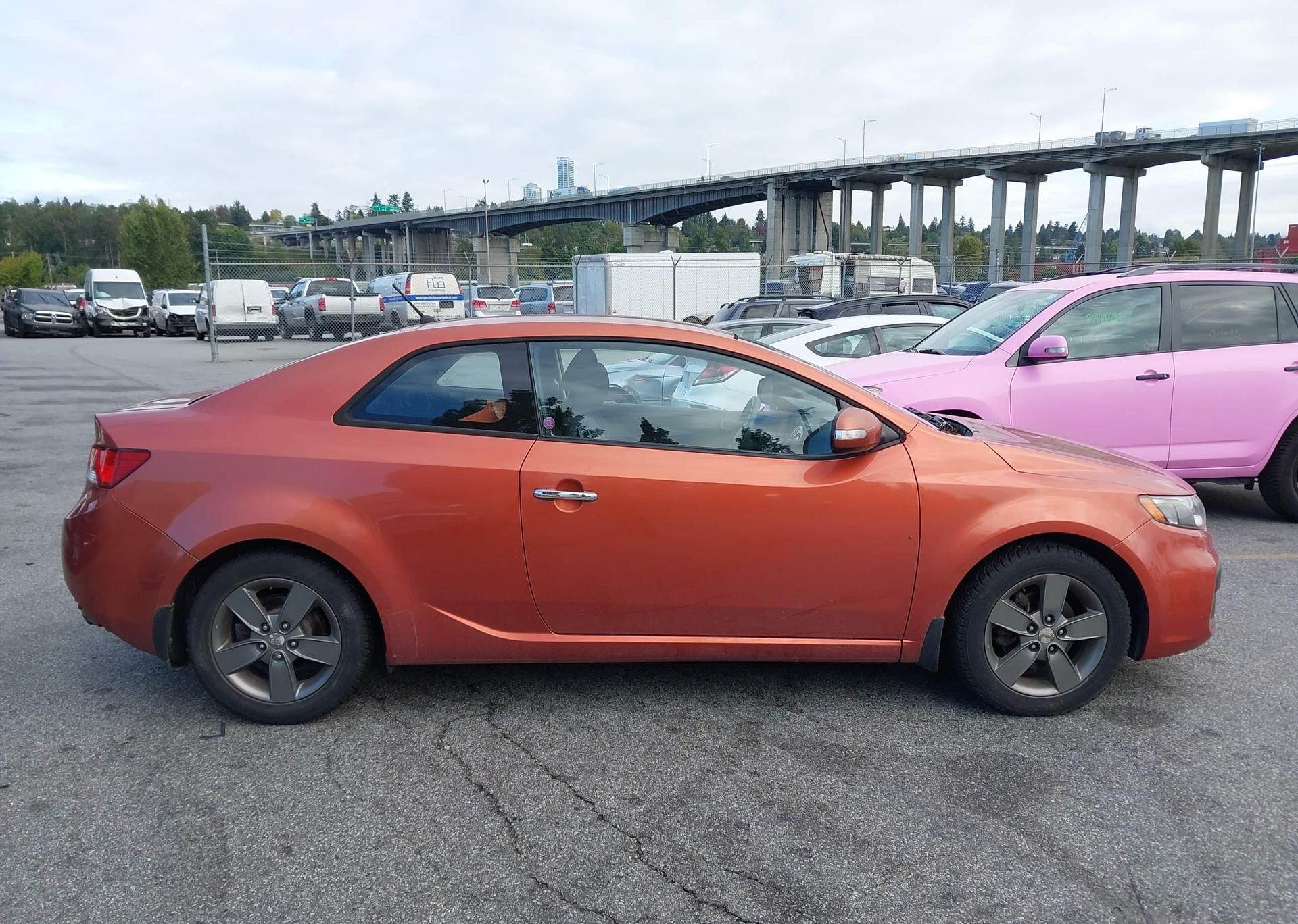 2010 KIA FORTE