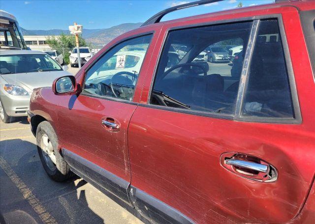 2005 HYUNDAI SANTA FE