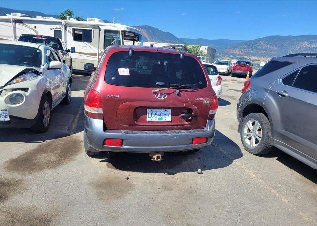 2005 HYUNDAI SANTA FE