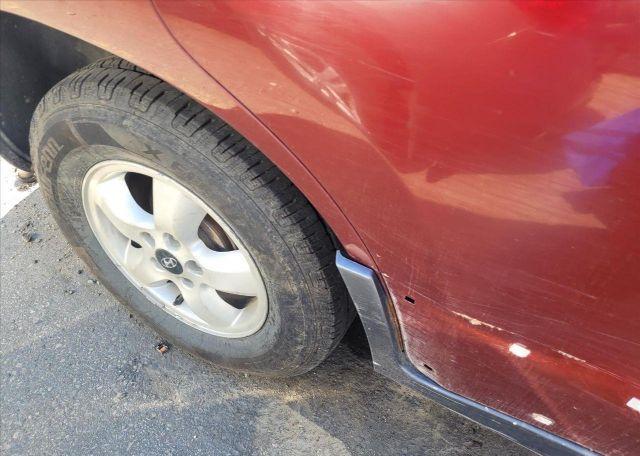 2005 HYUNDAI SANTA FE