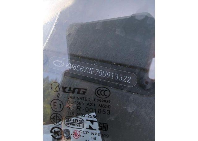 2005 HYUNDAI SANTA FE
