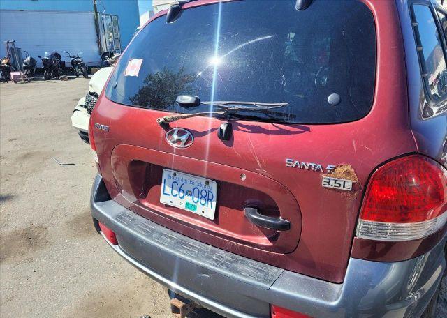 2005 HYUNDAI SANTA FE