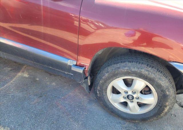 2005 HYUNDAI SANTA FE