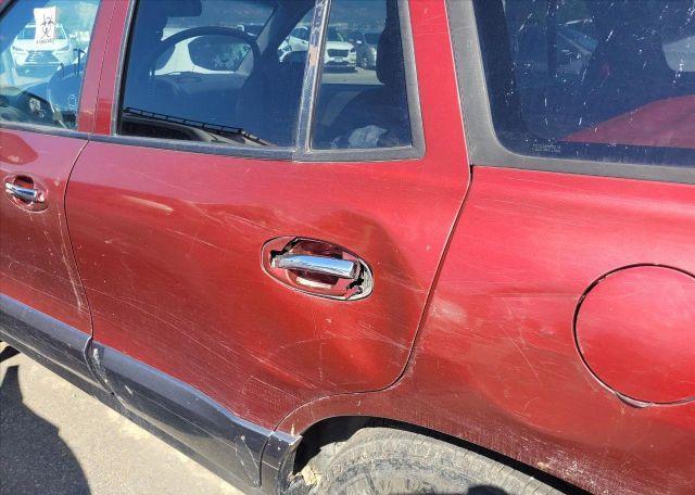 2005 HYUNDAI SANTA FE