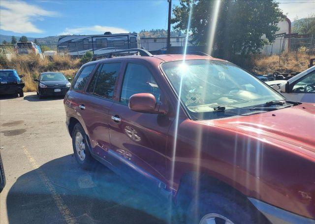 2005 HYUNDAI SANTA FE