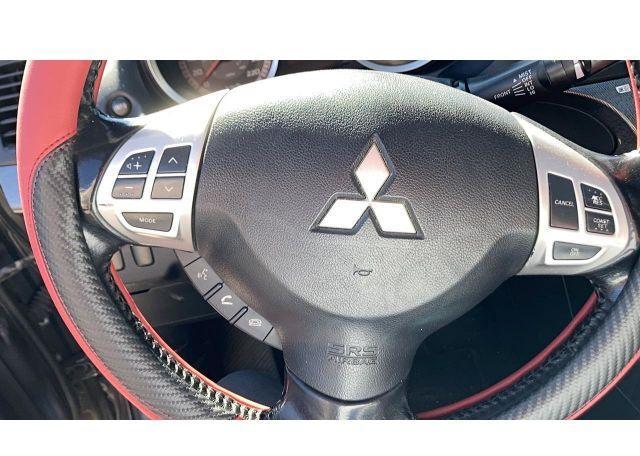 2008 MITSUBISHI LANCER GTS