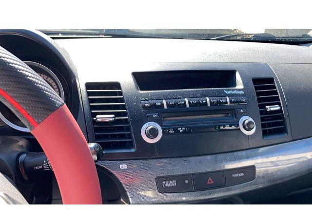2008 MITSUBISHI LANCER GTS