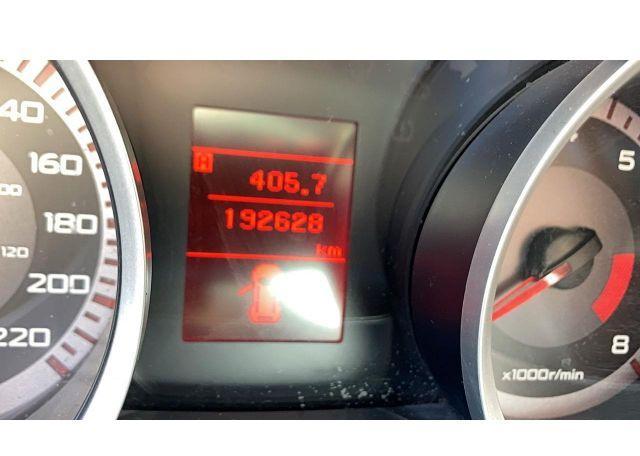 2008 MITSUBISHI LANCER GTS