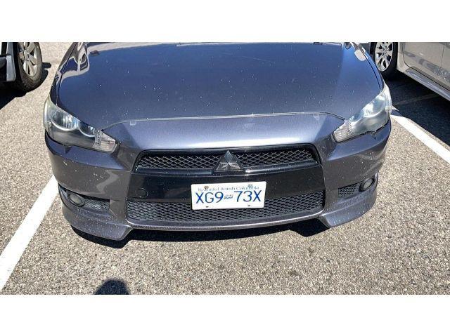 2008 MITSUBISHI LANCER GTS