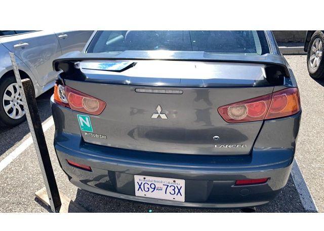 2008 MITSUBISHI LANCER GTS
