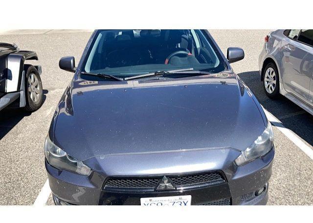 2008 MITSUBISHI LANCER GTS