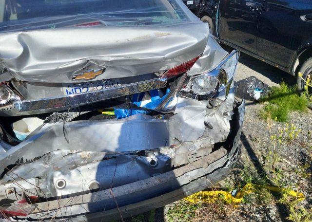 2012 CHEVROLET CRUZE