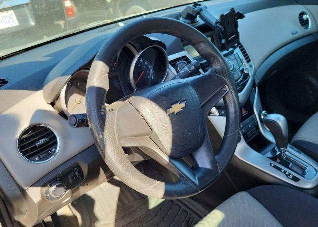2012 CHEVROLET CRUZE