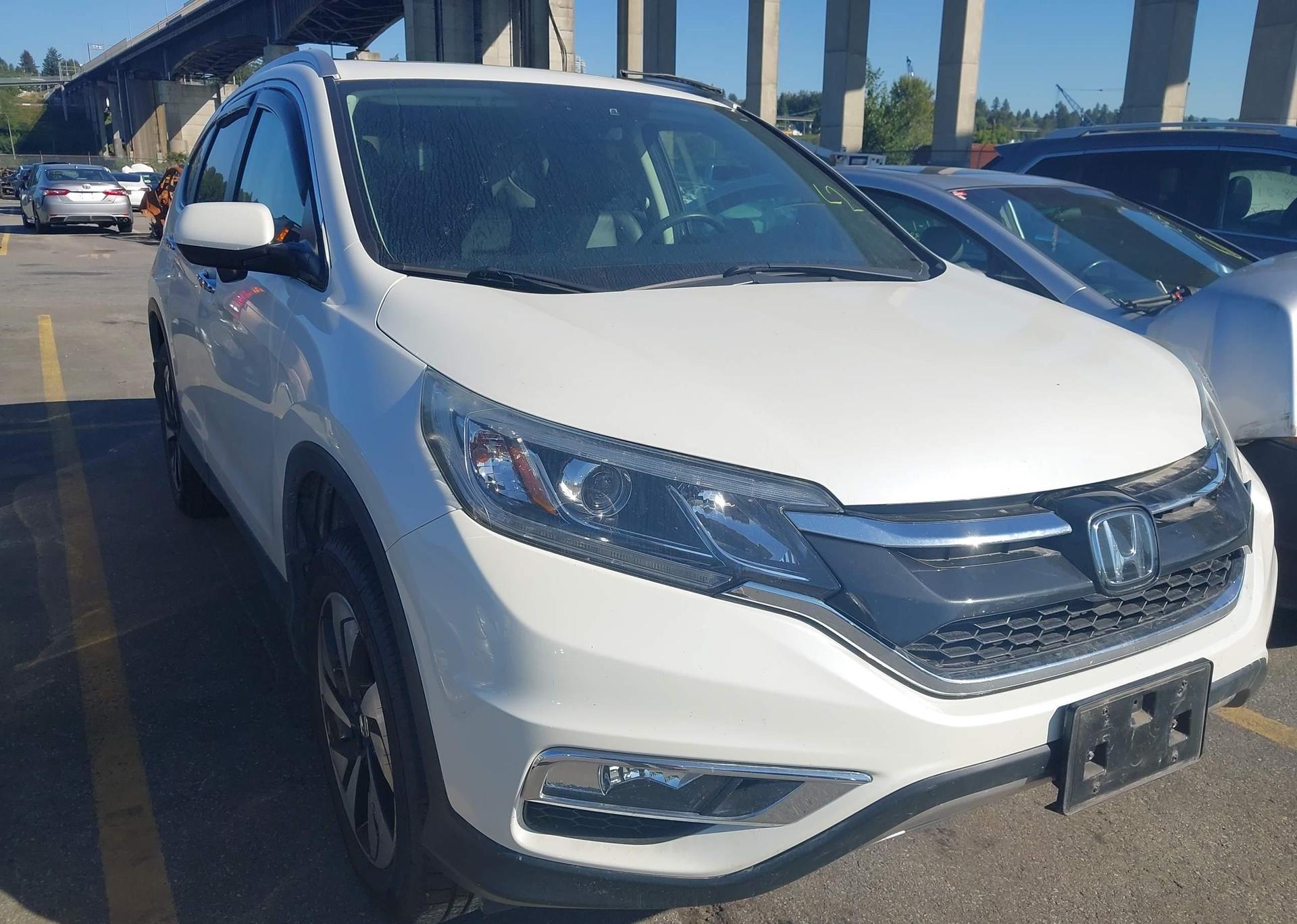 2016 HONDA CR-V