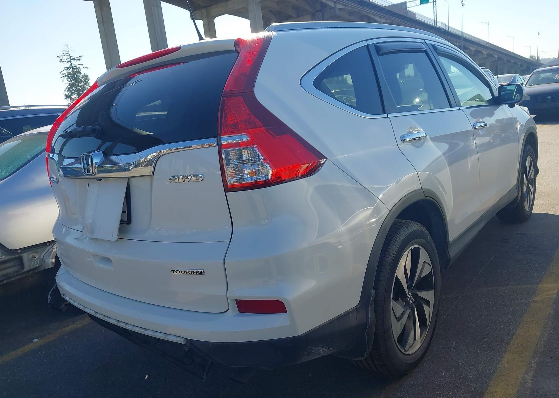 2016 HONDA CR-V