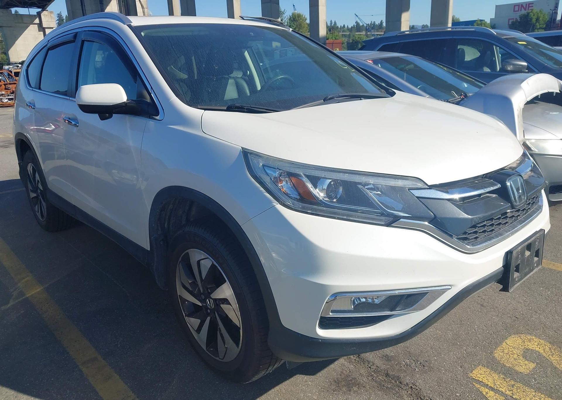 2016 HONDA CR-V