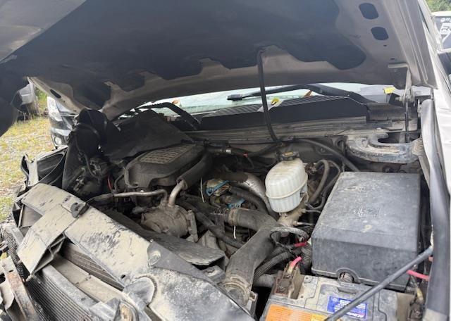2007 CHEVROLET SILVERADO K2500 HEAVY DUTY