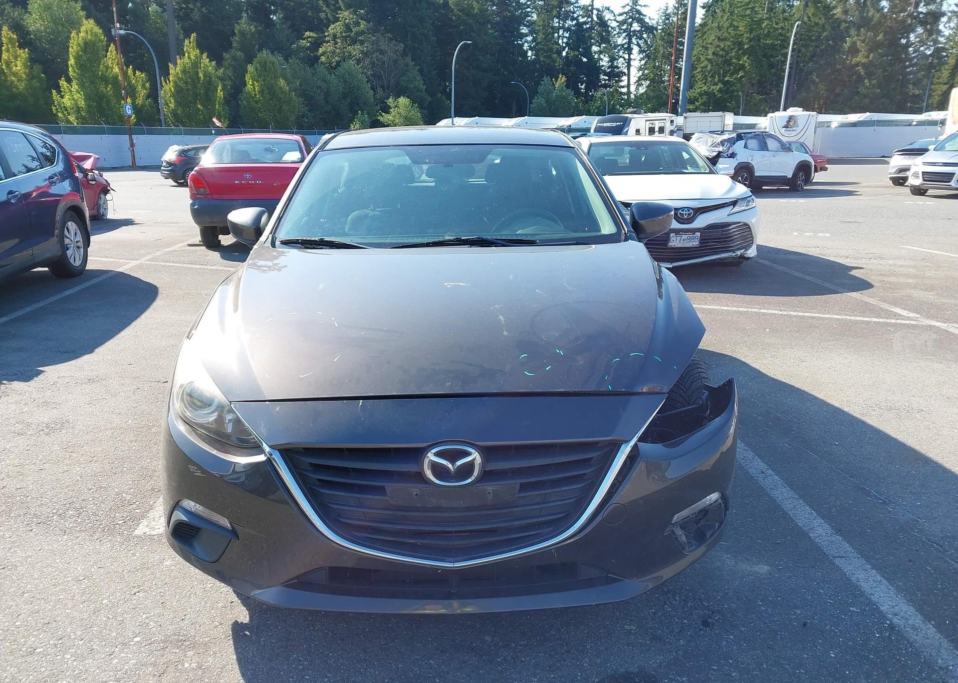 2014 MAZDA MAZDA3 GX-SKY