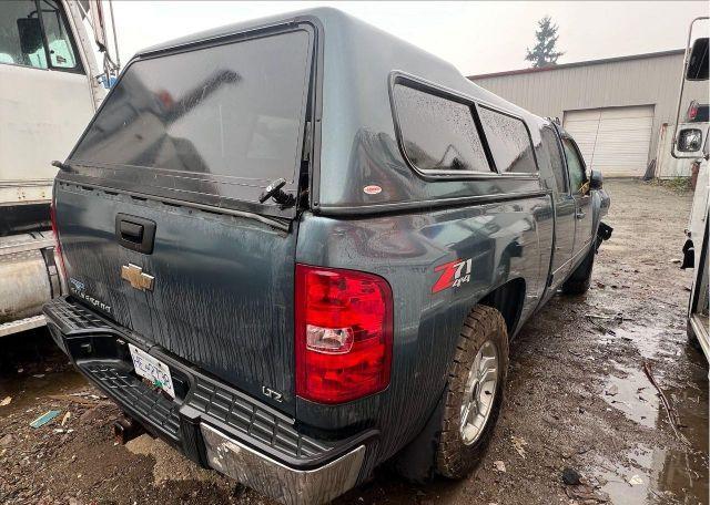 2007 CHEVROLET SILVERADO K1500
