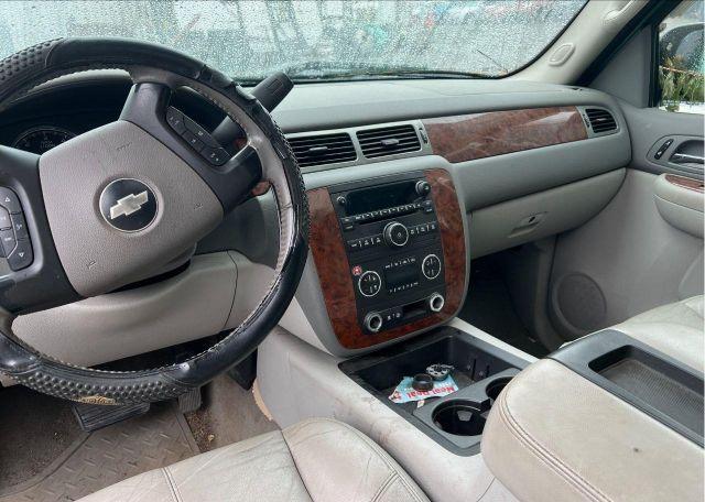 2007 CHEVROLET SILVERADO K1500