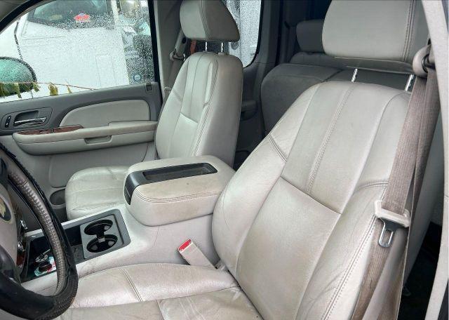 2007 CHEVROLET SILVERADO K1500