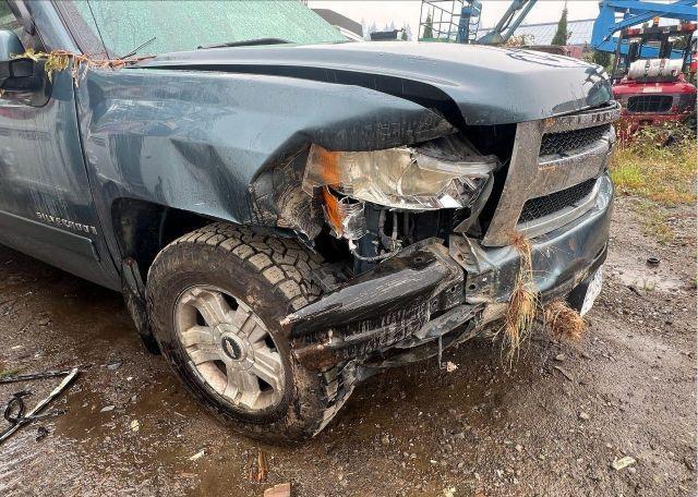 2007 CHEVROLET SILVERADO K1500