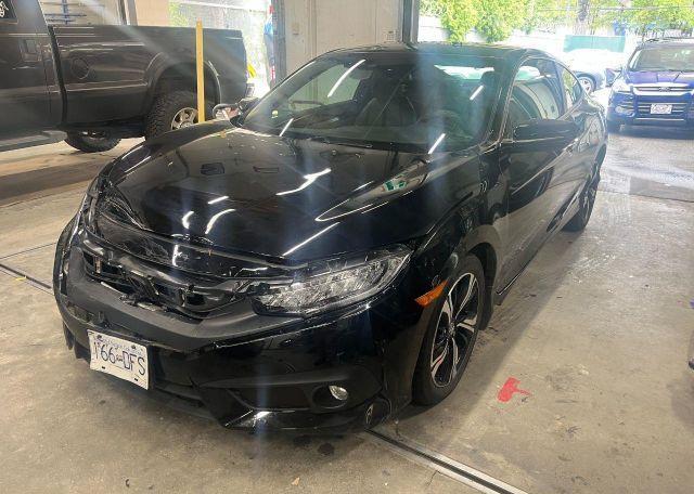 2017 HONDA CIVIC